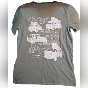 NWOT GAP BOY T-SHIRT XL